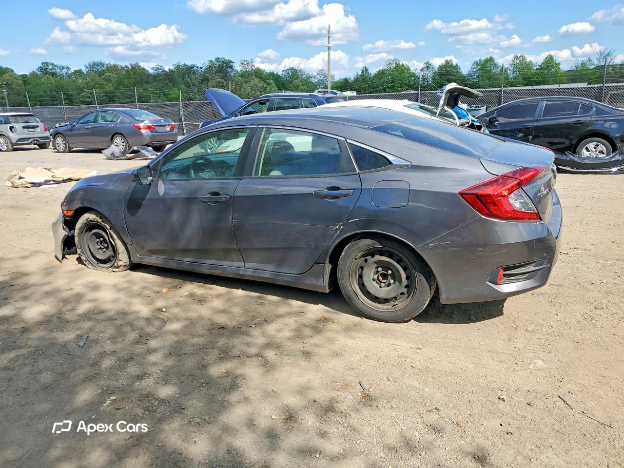 Honda Civic 2020