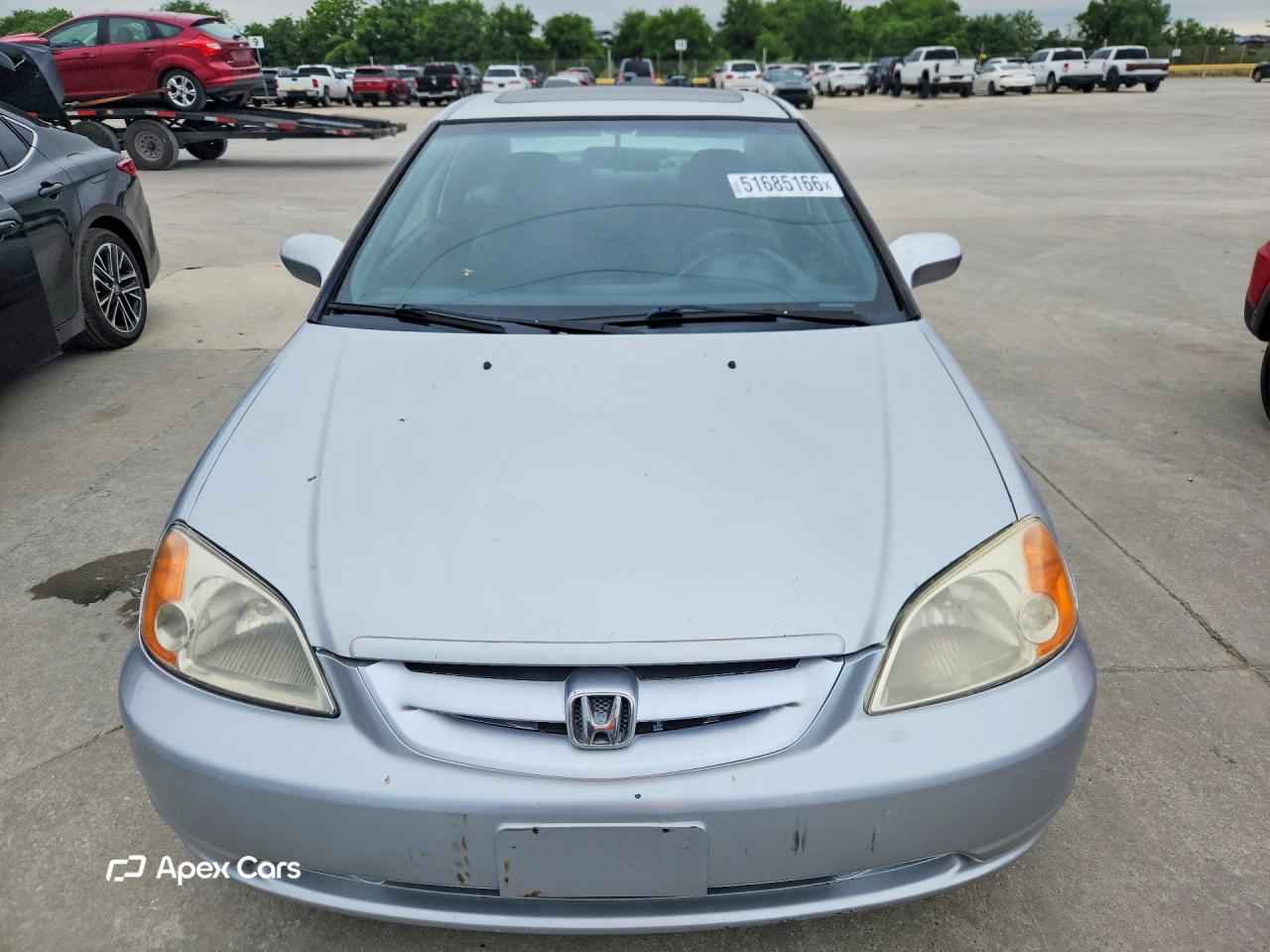 Honda Civic 2002
