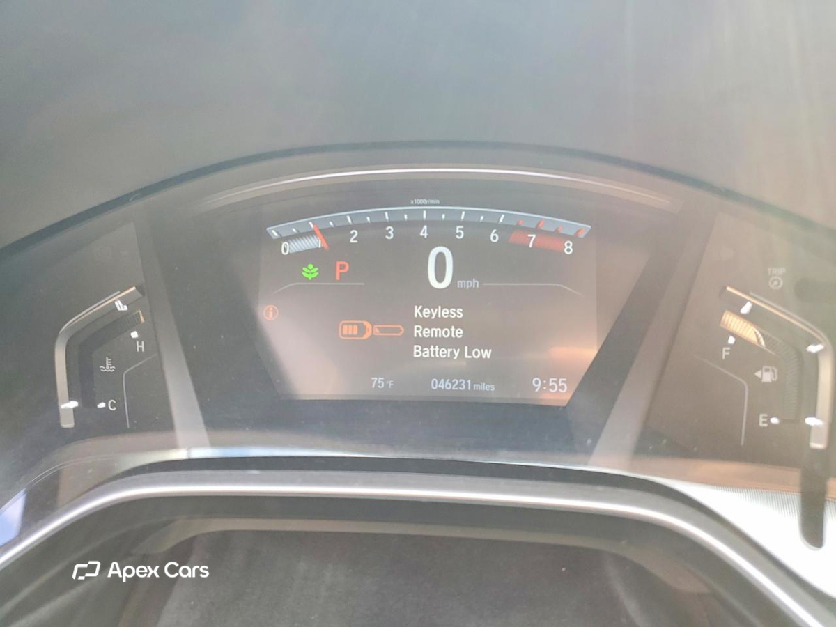 Honda CR-V 2020