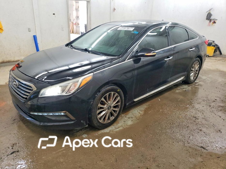 Hyundai Sonata 2015 - Image 1 of 12