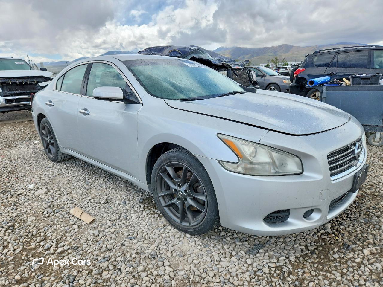Nissan Maxima 2011