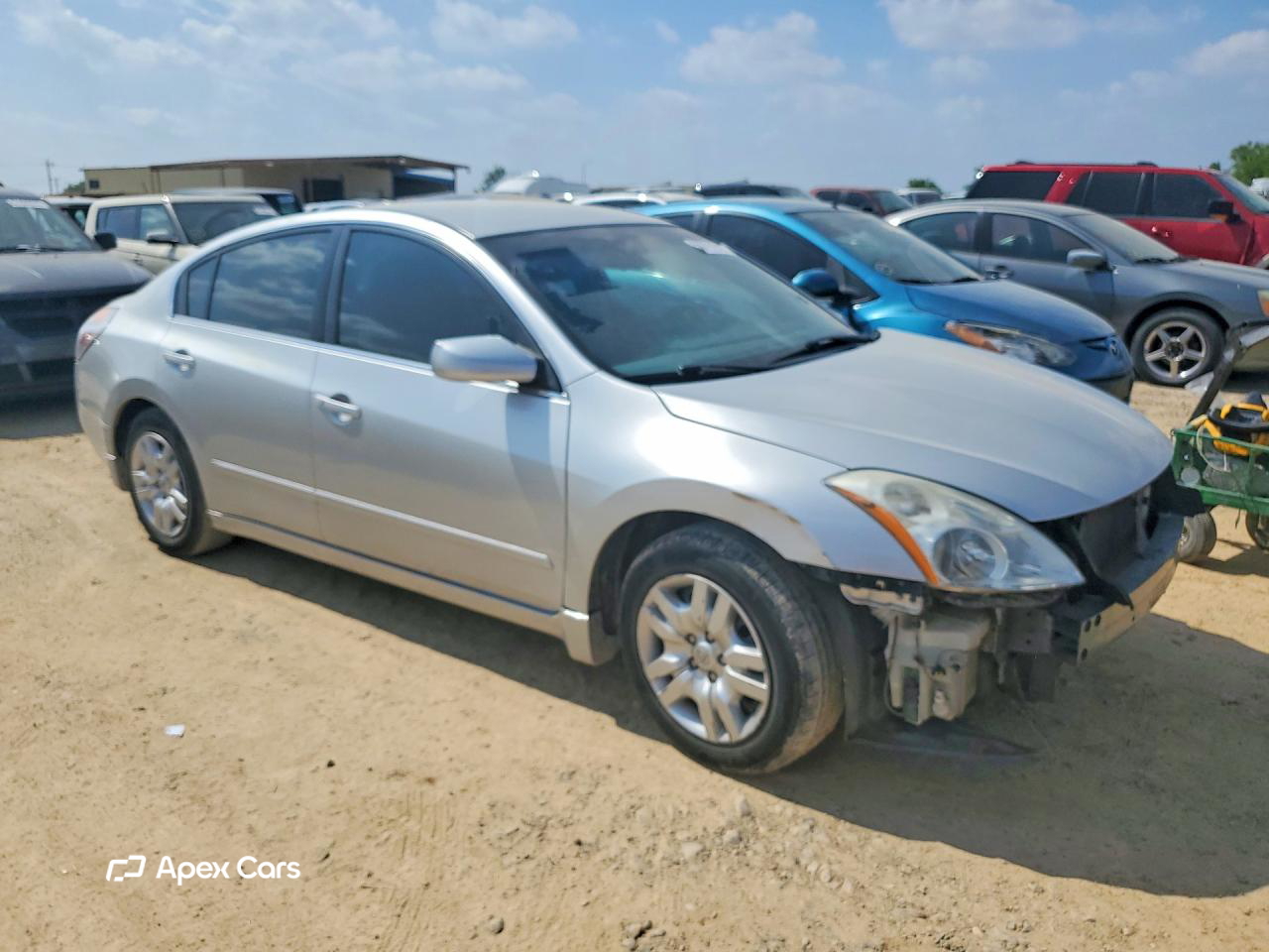 Nissan Altima 2012