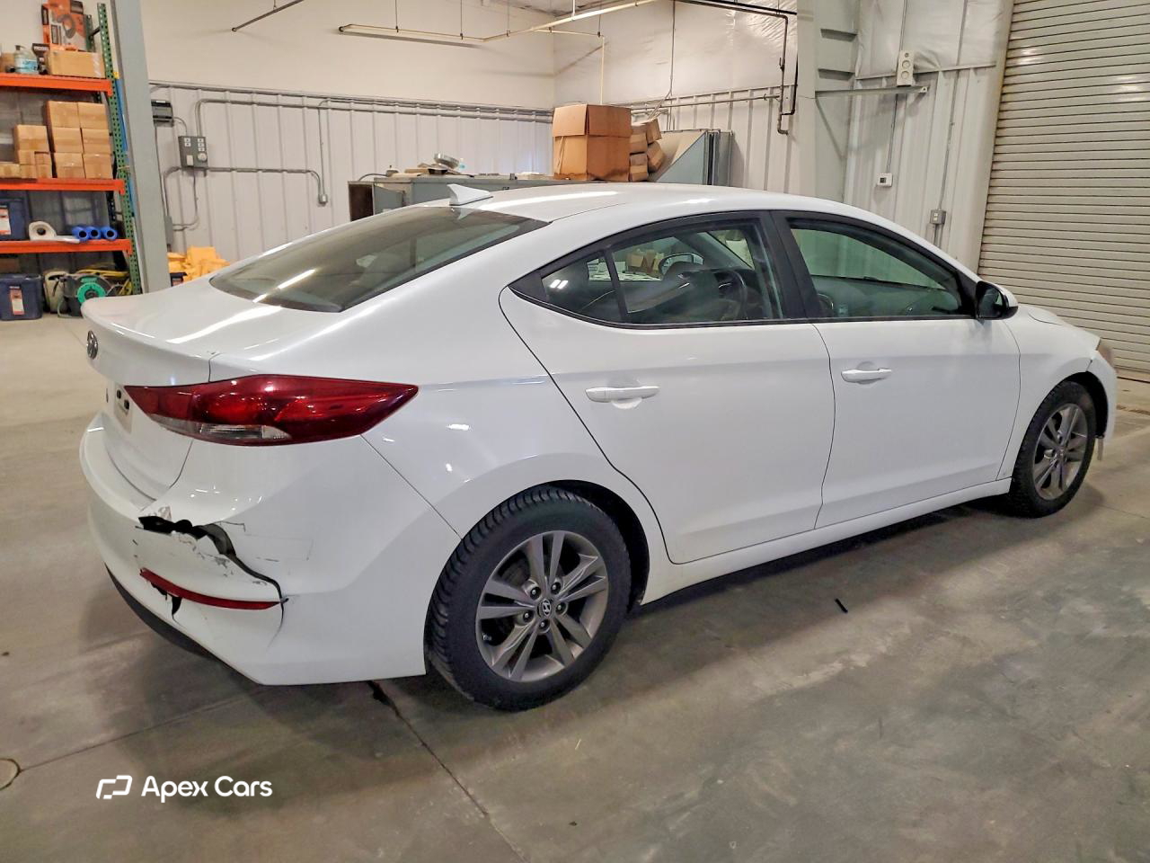 Hyundai Elantra 2017