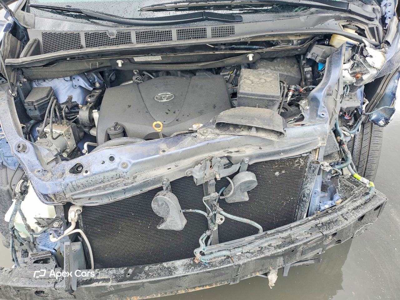 Toyota Sienna 2018