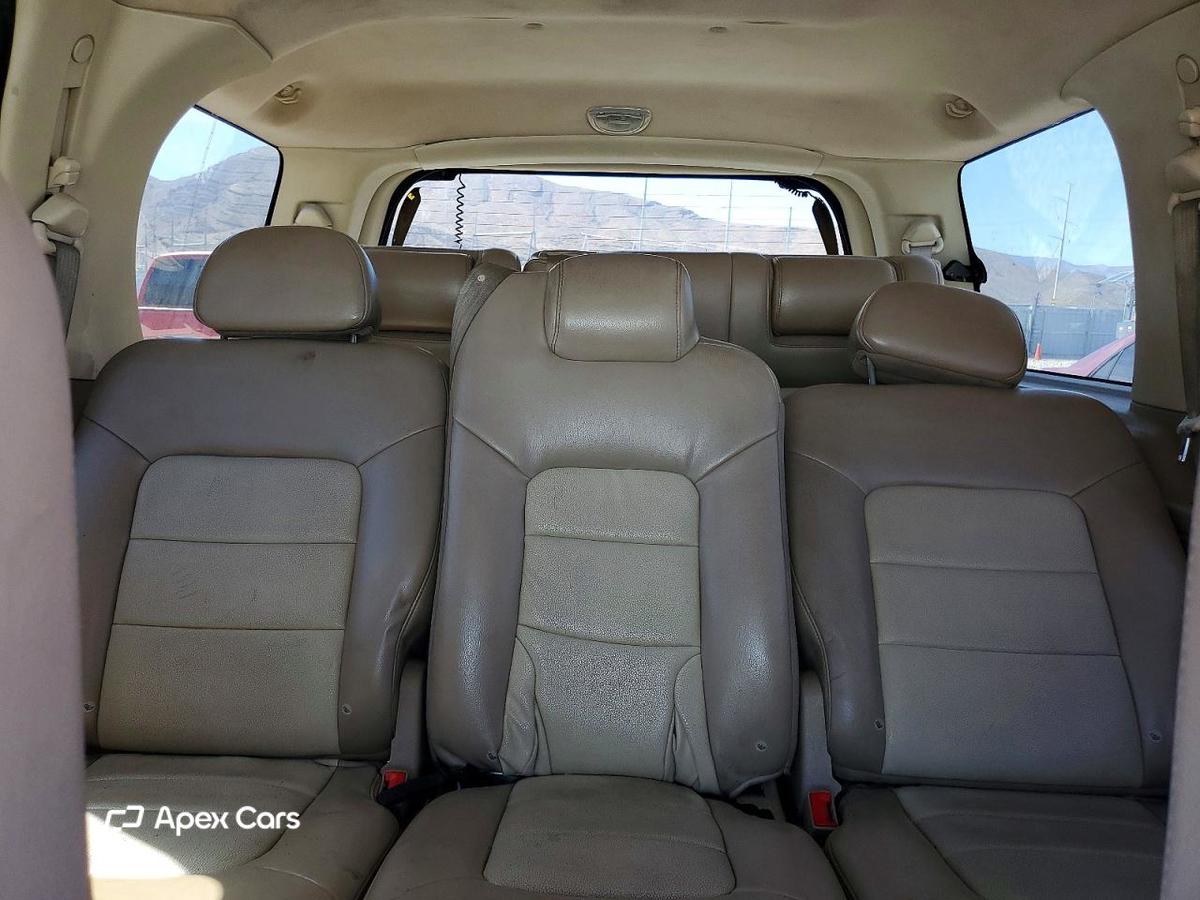 Ford Expedition 2004