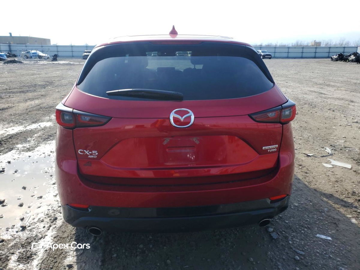 Mazda CX-5 2024