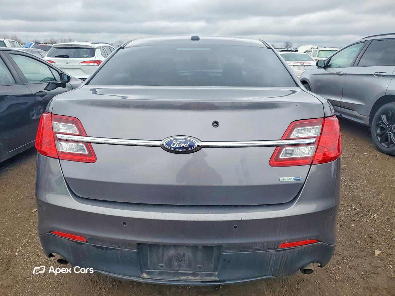 Ford Taurus 2018