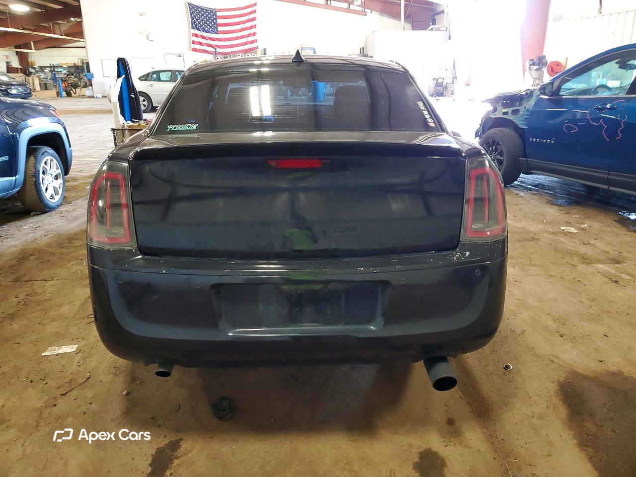 Chrysler 300 2014