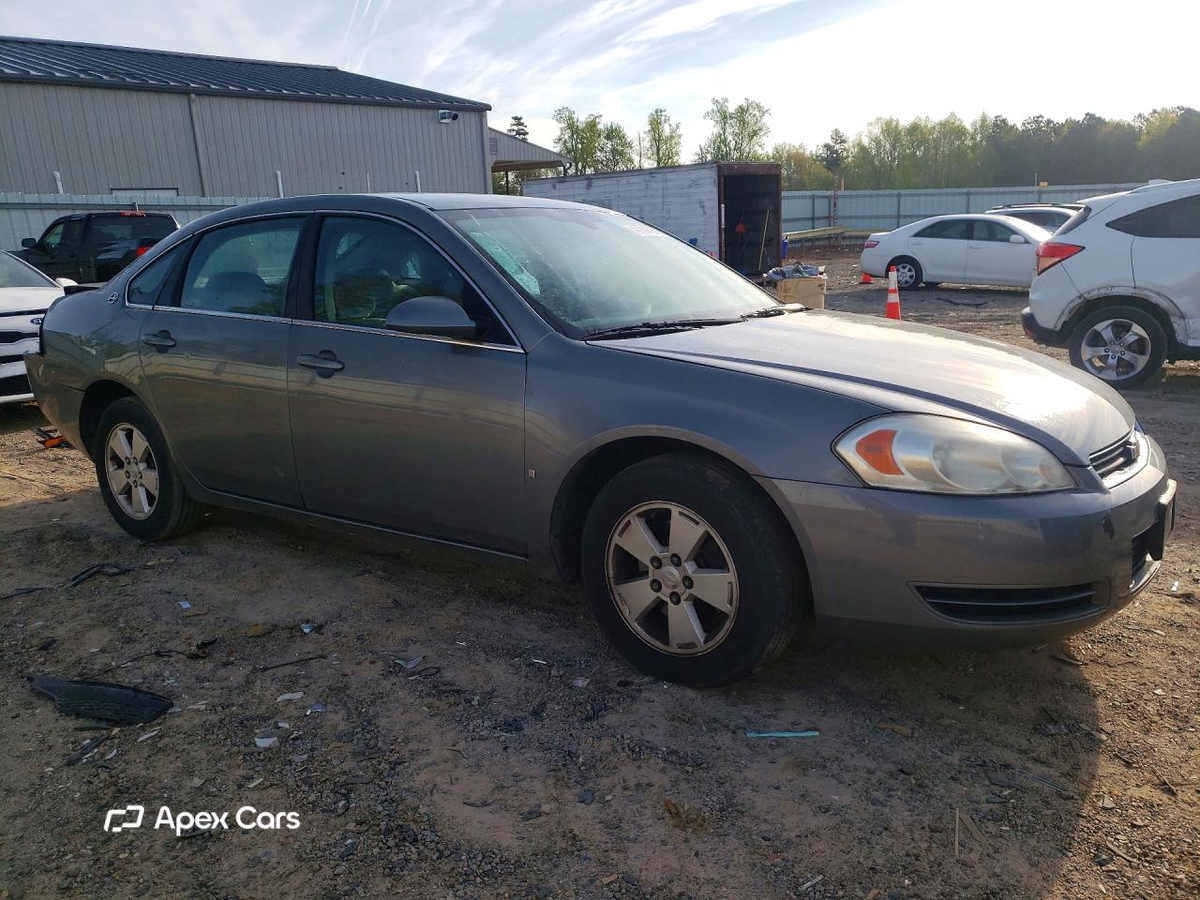 Chevrolet Impala 2008