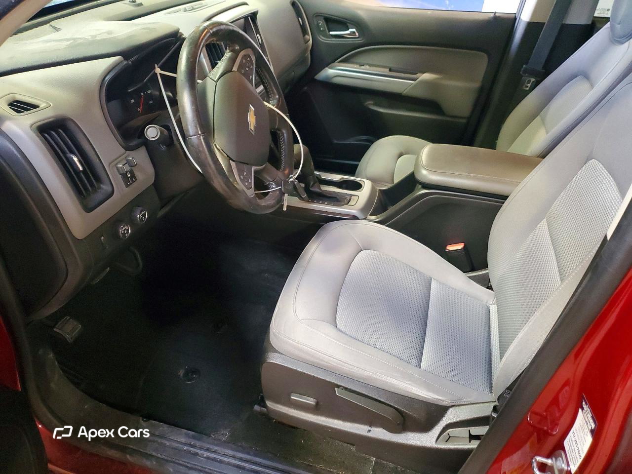 Chevrolet Colorado 2017