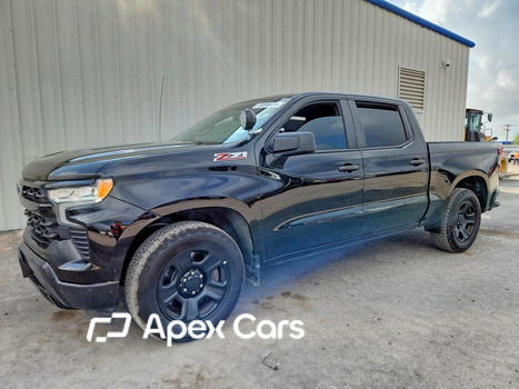 Chevrolet Silverado 2023 - Image 1 of 12