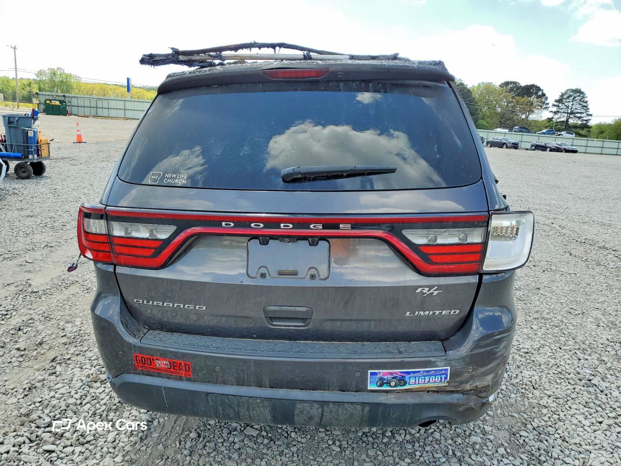 Dodge Durango 2014