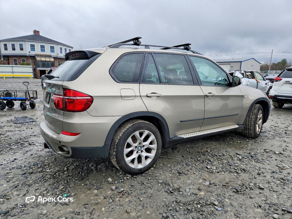 BMW X5 2012