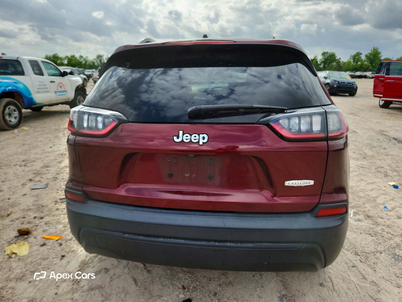 Jeep Cherokee 2019