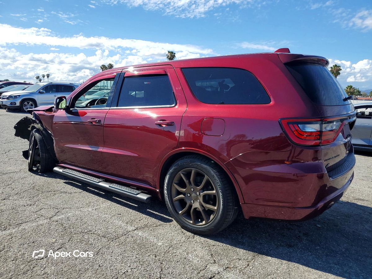 Dodge Durango 2018