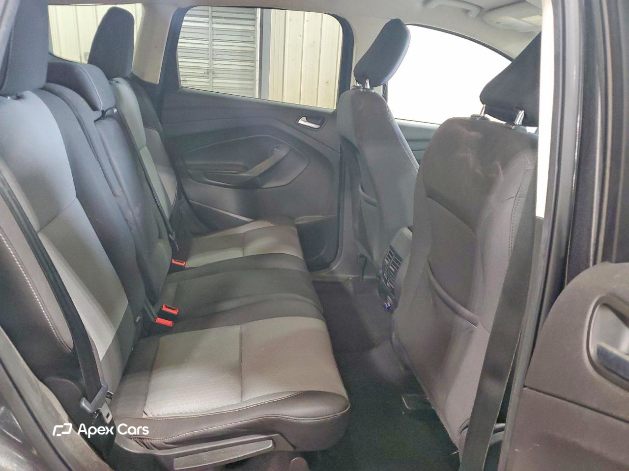 Ford Escape 2018