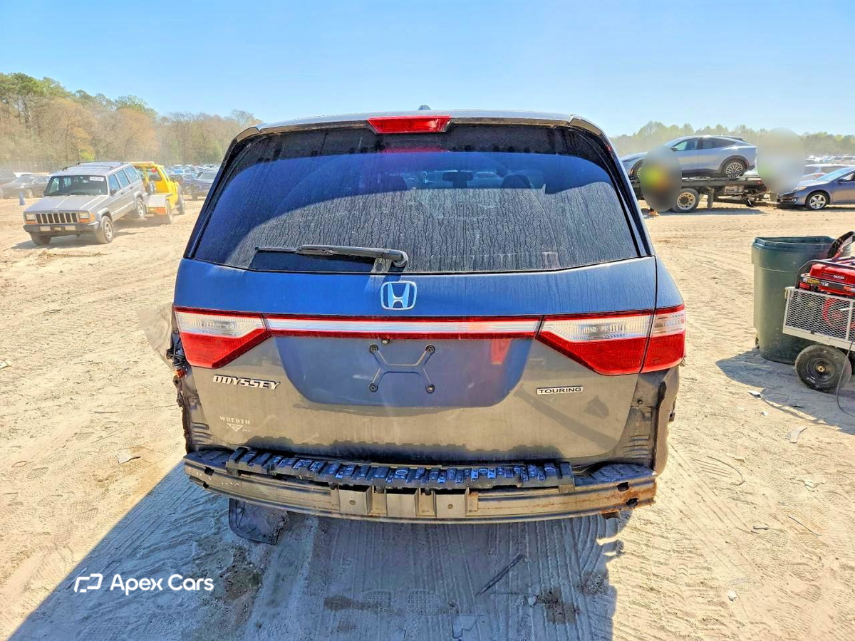 Honda Odyssey 2012