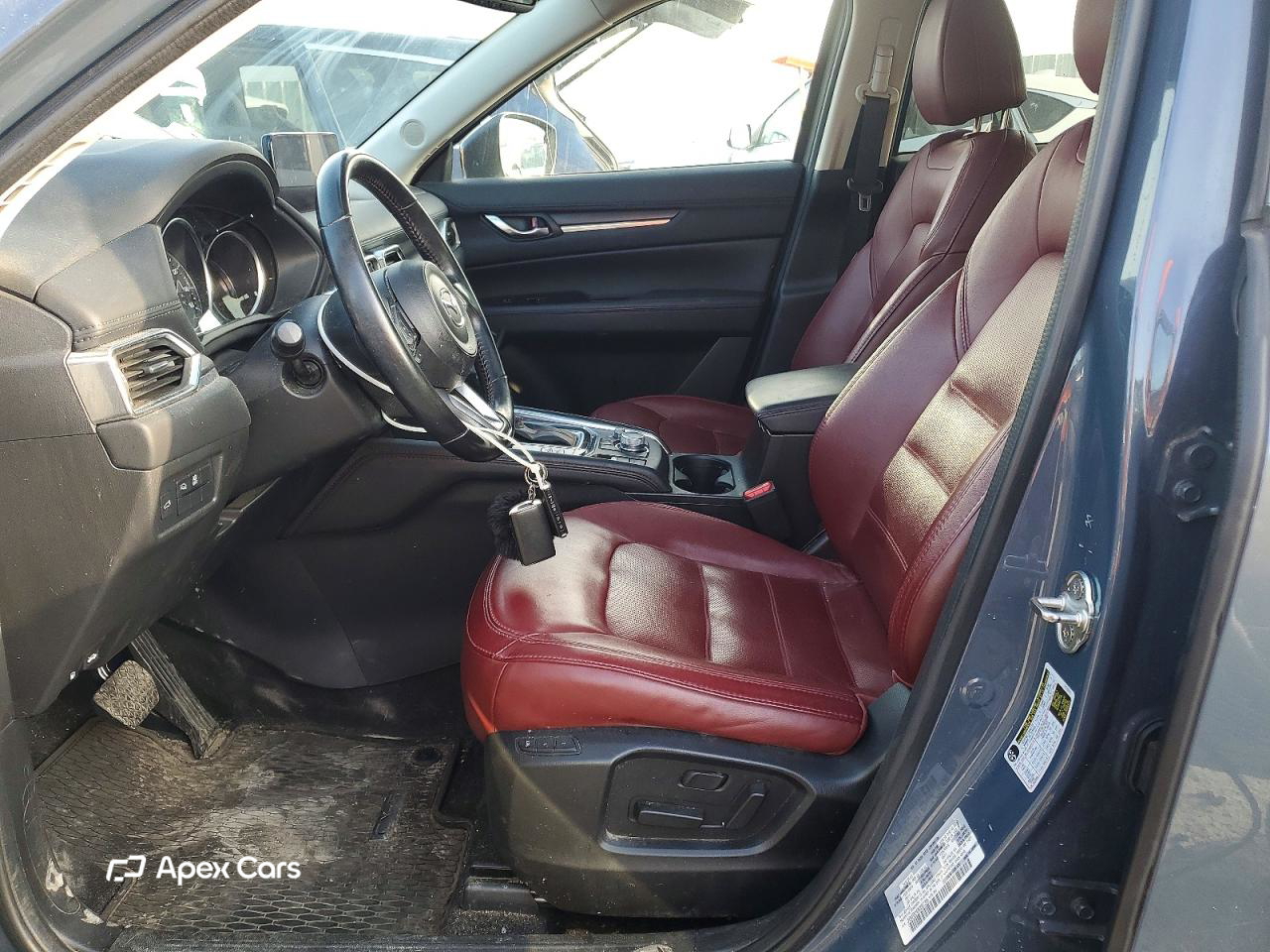 Mazda CX-5 2022