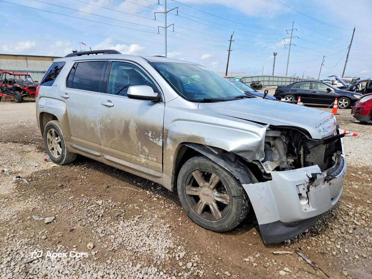 GMC Terrain 2015