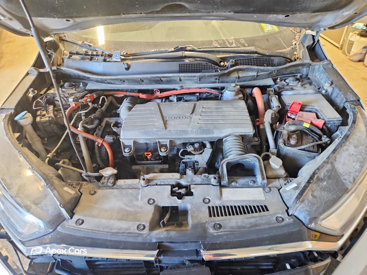 Honda CR-V 2020