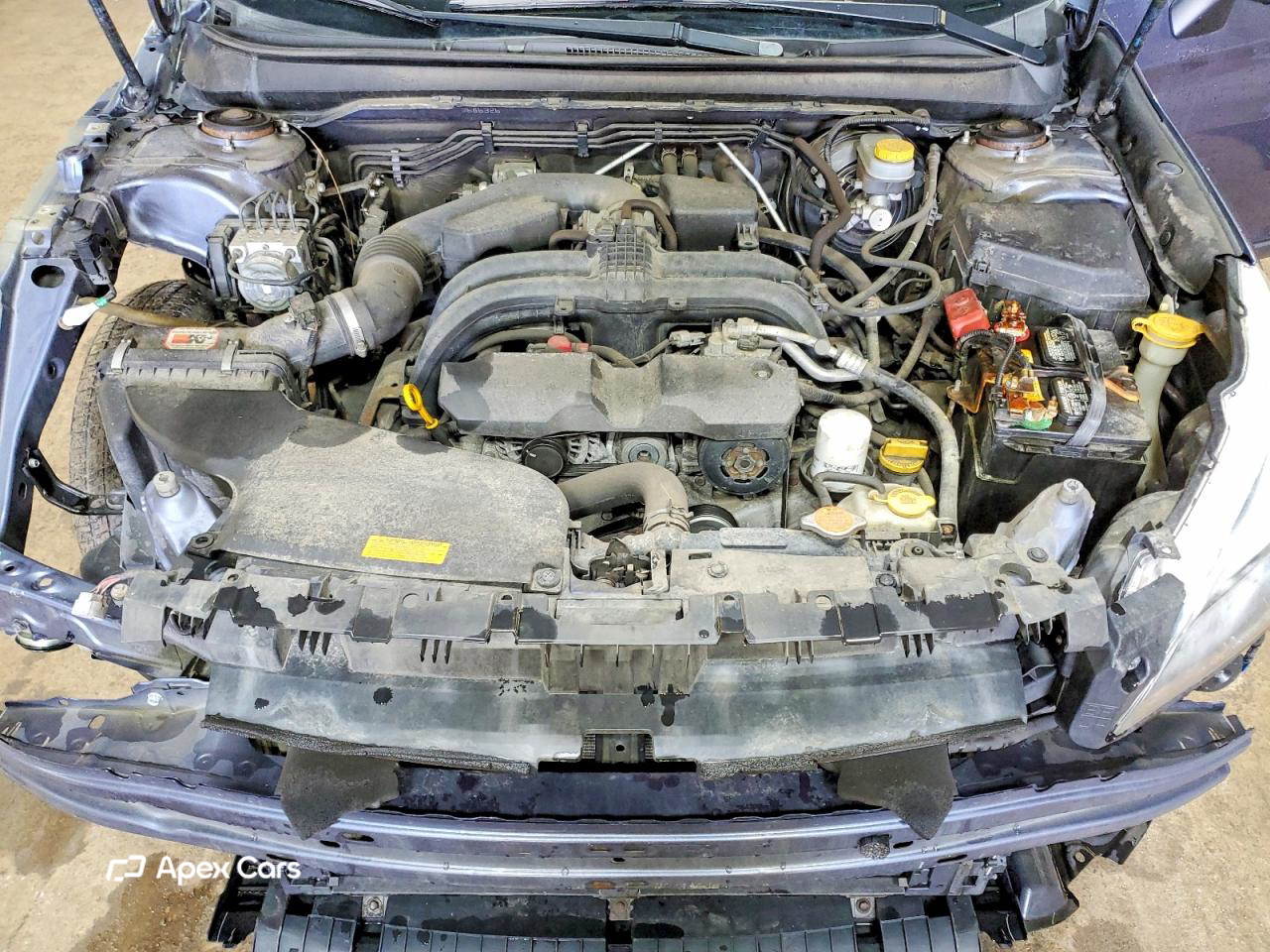 Subaru Outback 2016