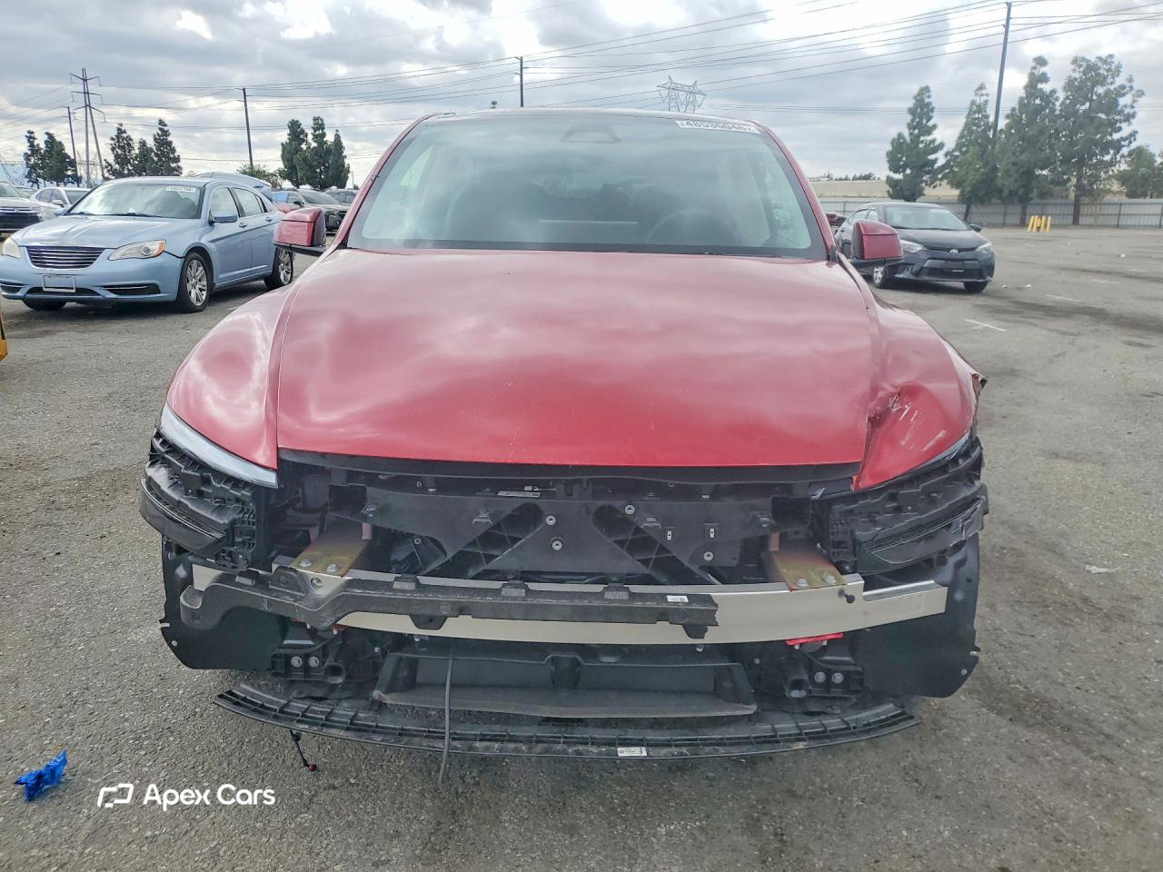 Tesla Model Y 2026