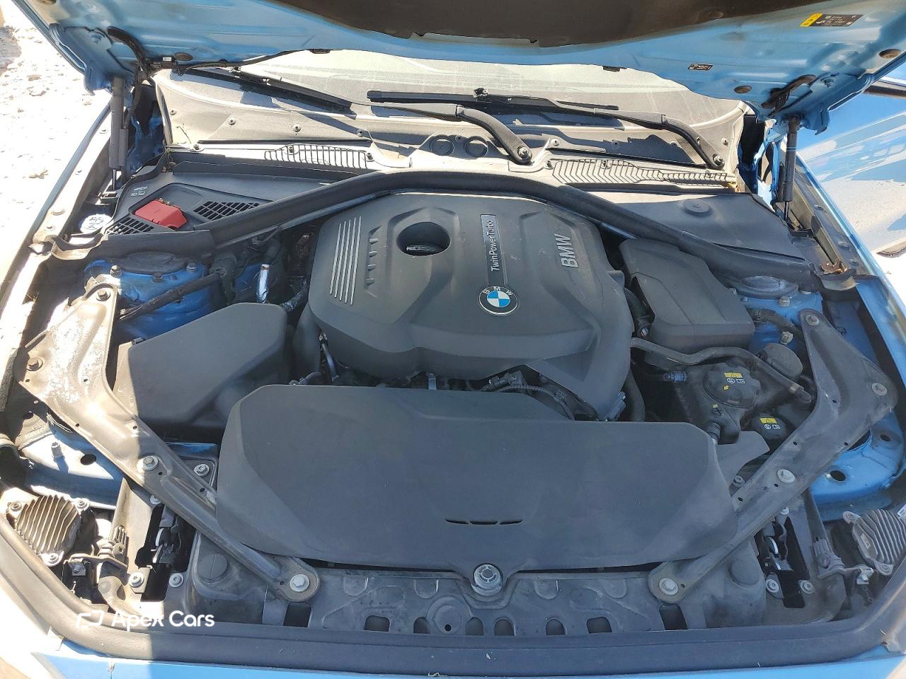 BMW Series 2 2018