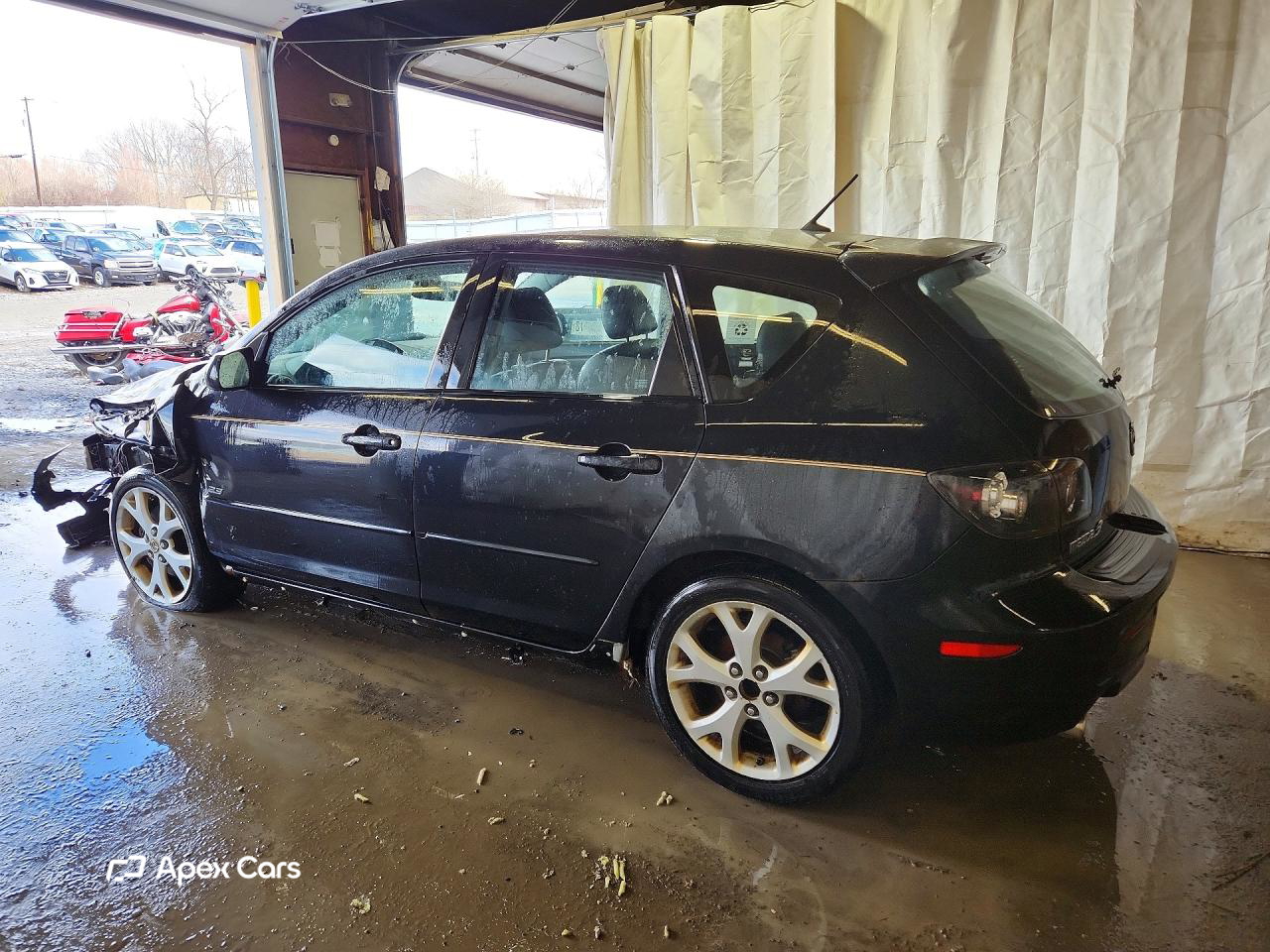 Mazda 3 2008