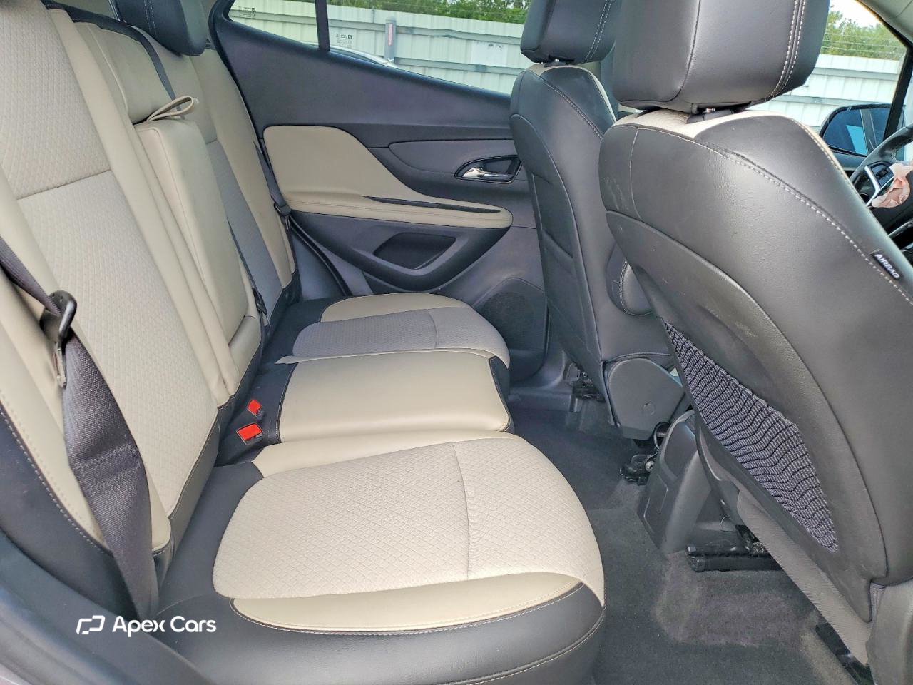 Buick Encore 2020