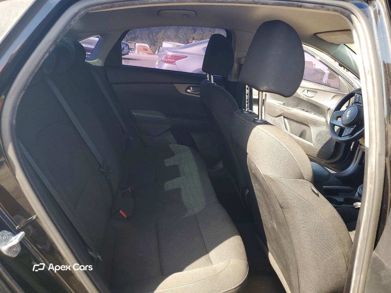 Kia Forte 2020