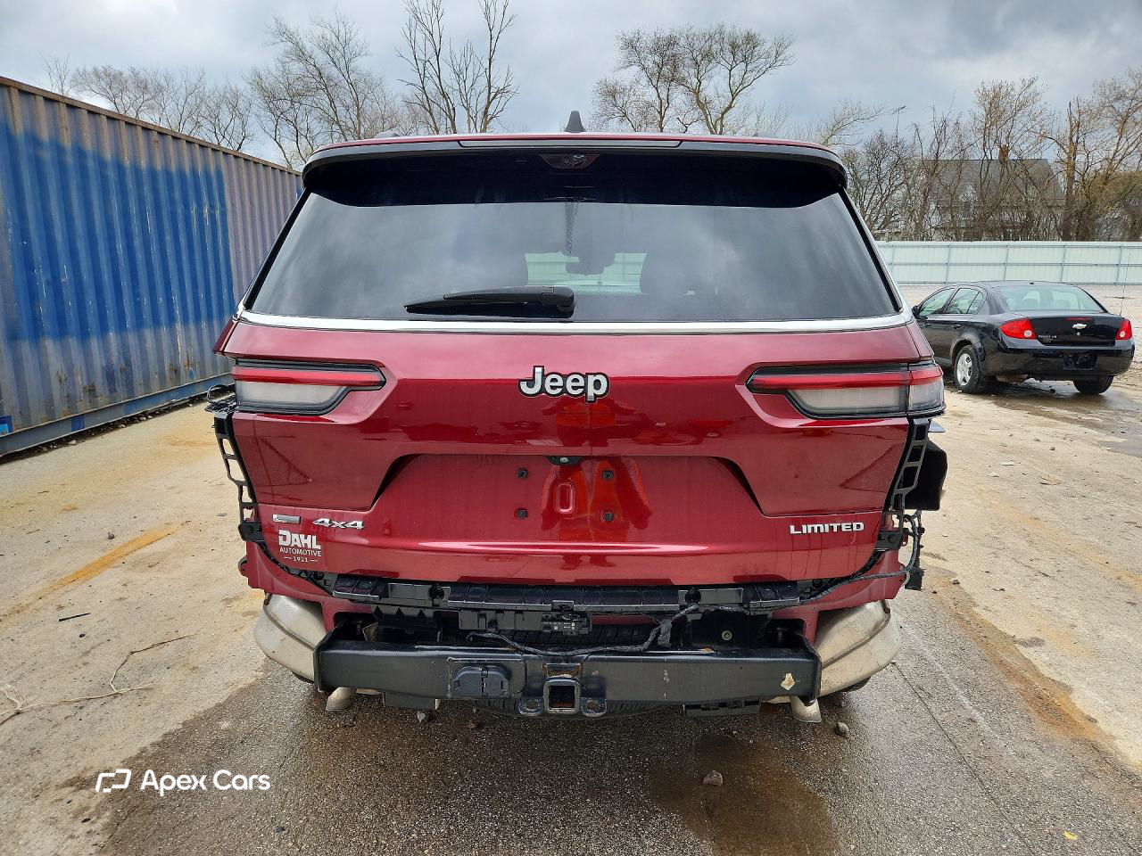 Jeep Cherokee 2021