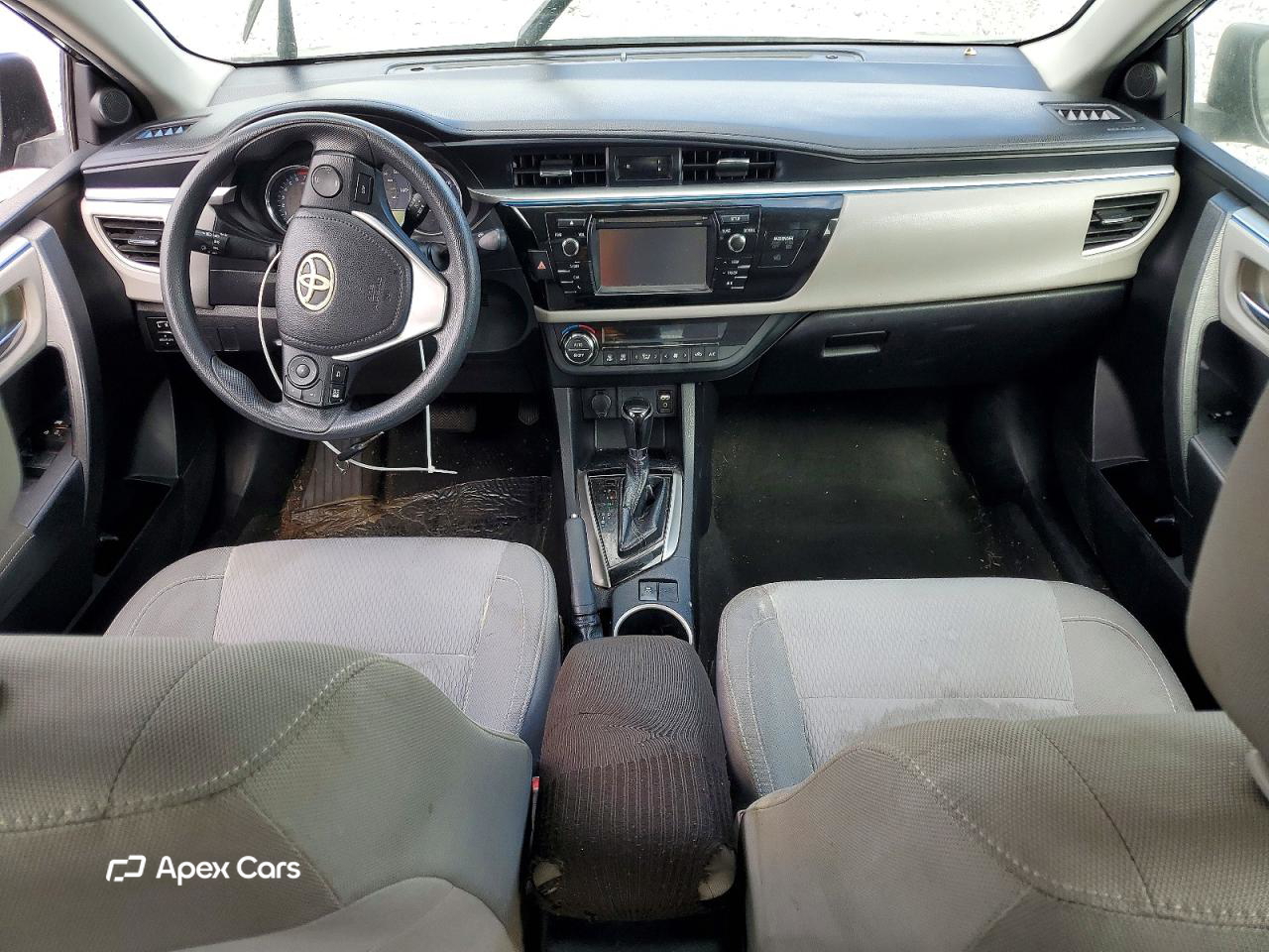 Toyota Corolla 2016