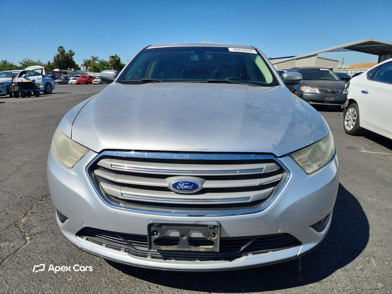 Ford Taurus 2015