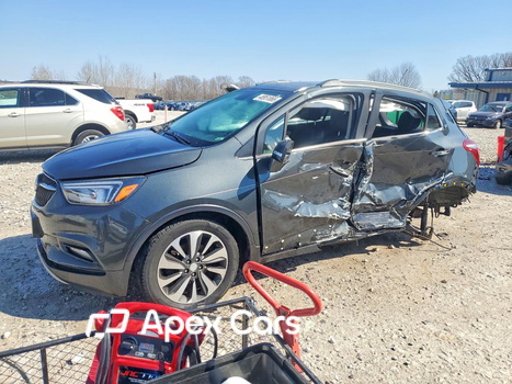 Buick Encore 2017 - Zdjęcie 1 z 14