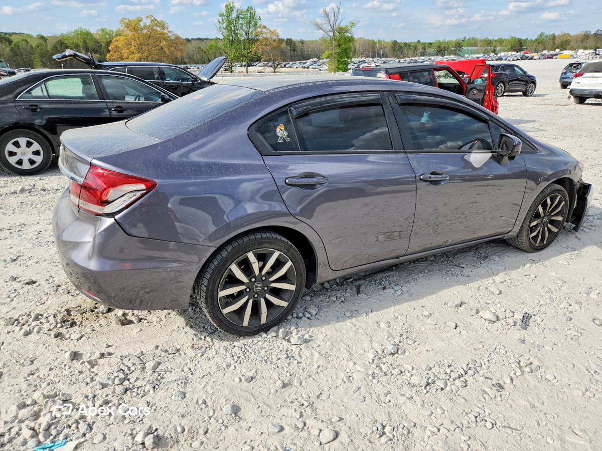 Honda Civic 2014