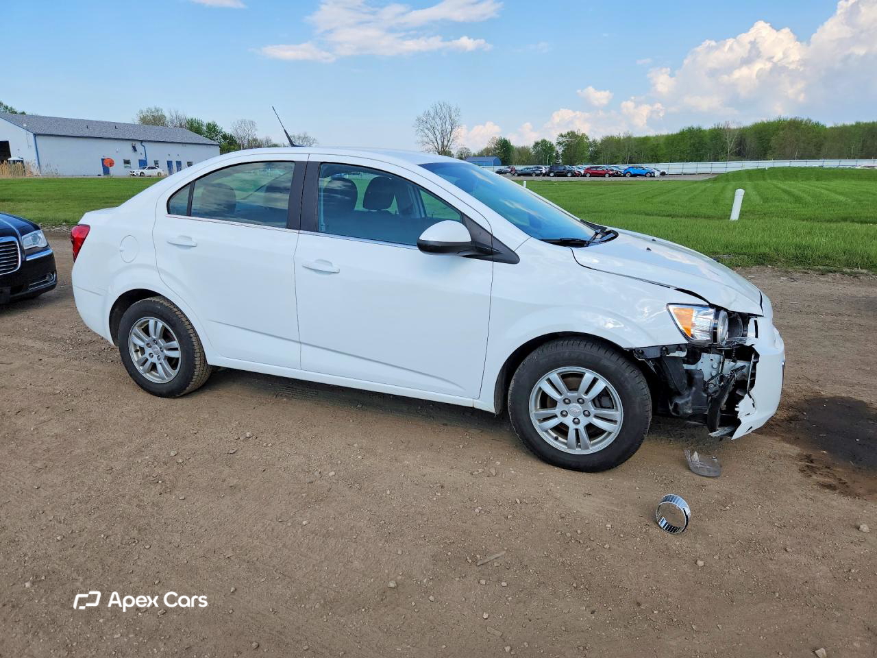 Chevrolet Sonic 2014