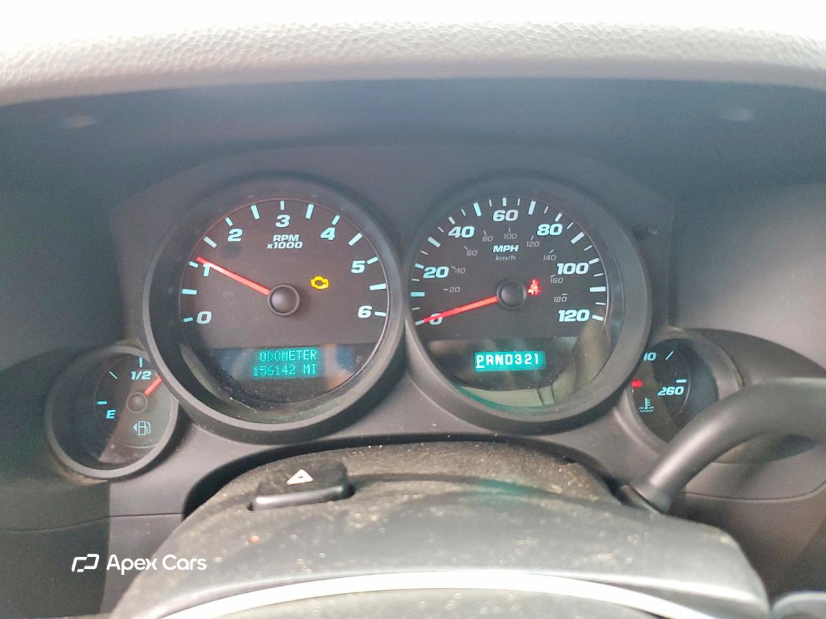 GMC Sierra 2012