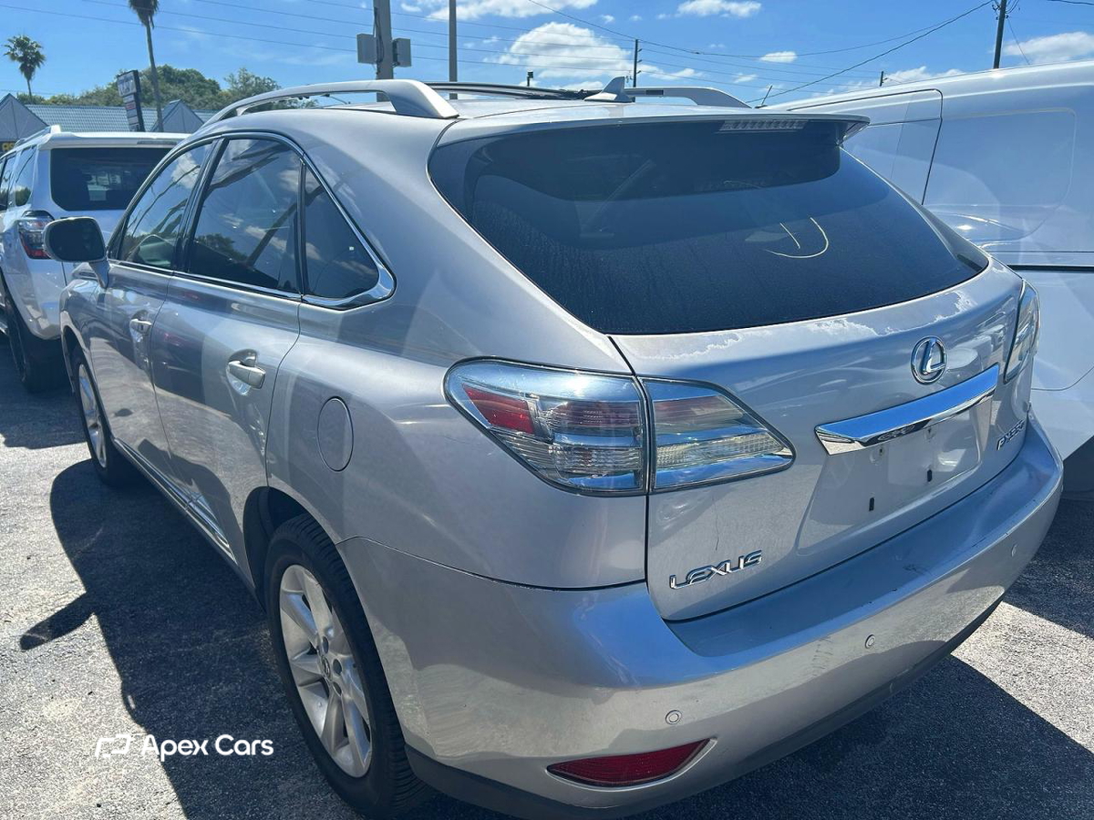 Lexus RX 2010
