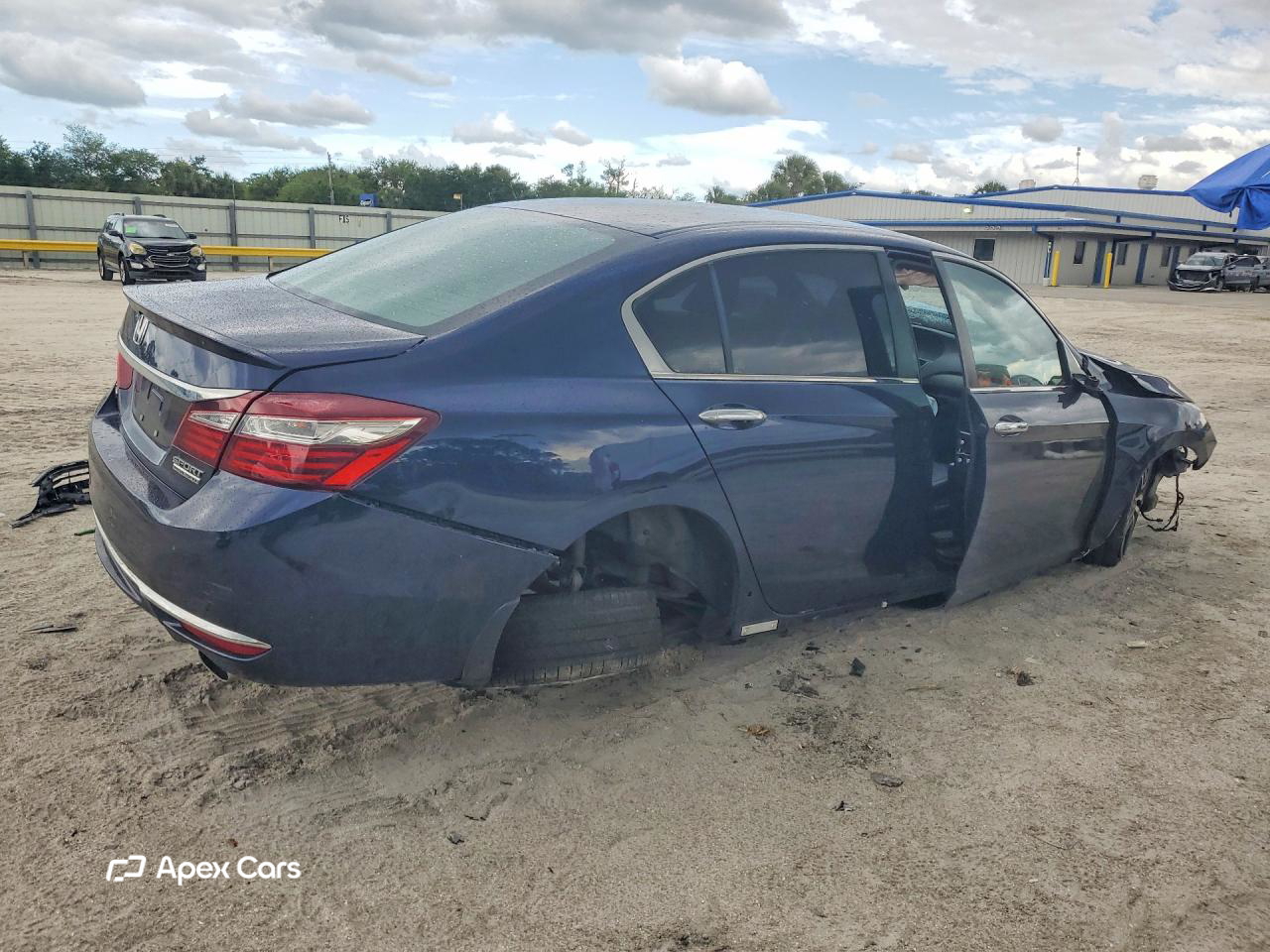 Honda Accord 2017