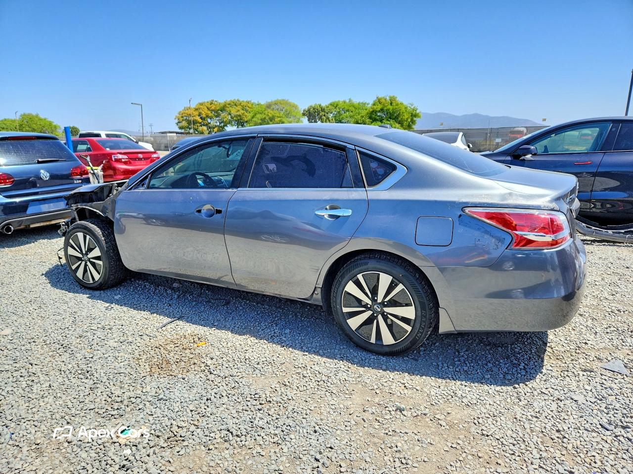 Nissan Altima 2015