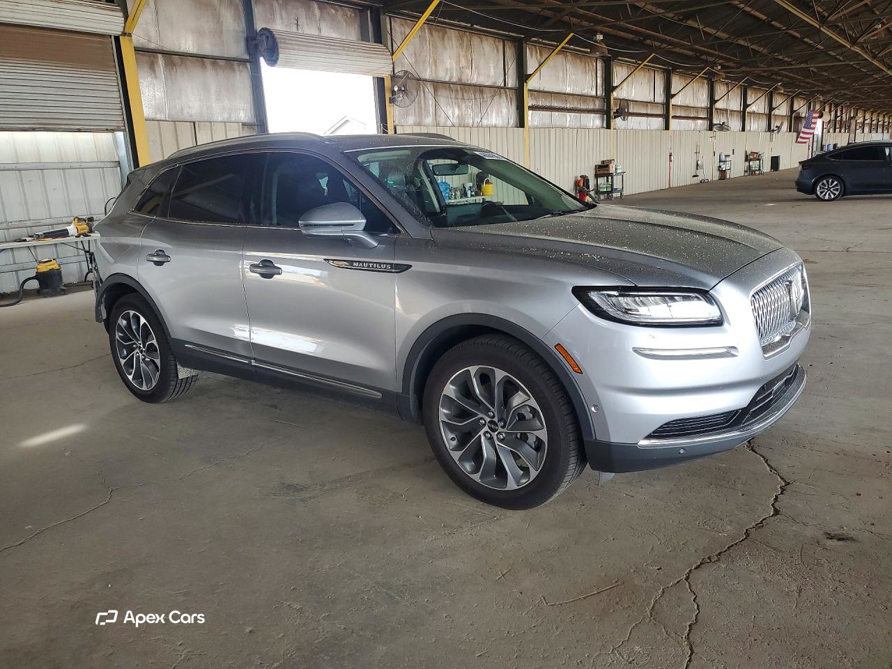 Lincoln Nautilus 2023