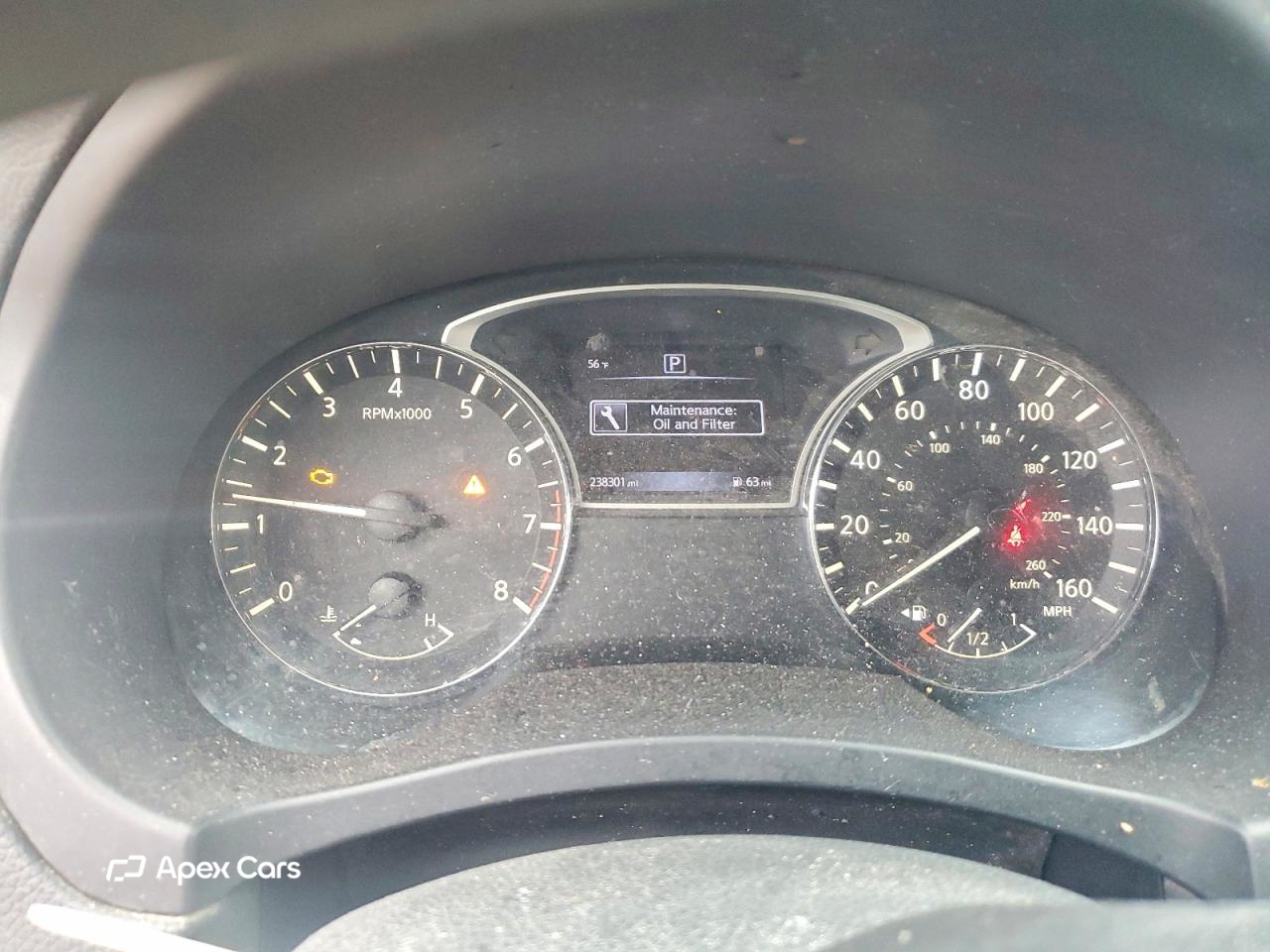 Nissan Altima 2016