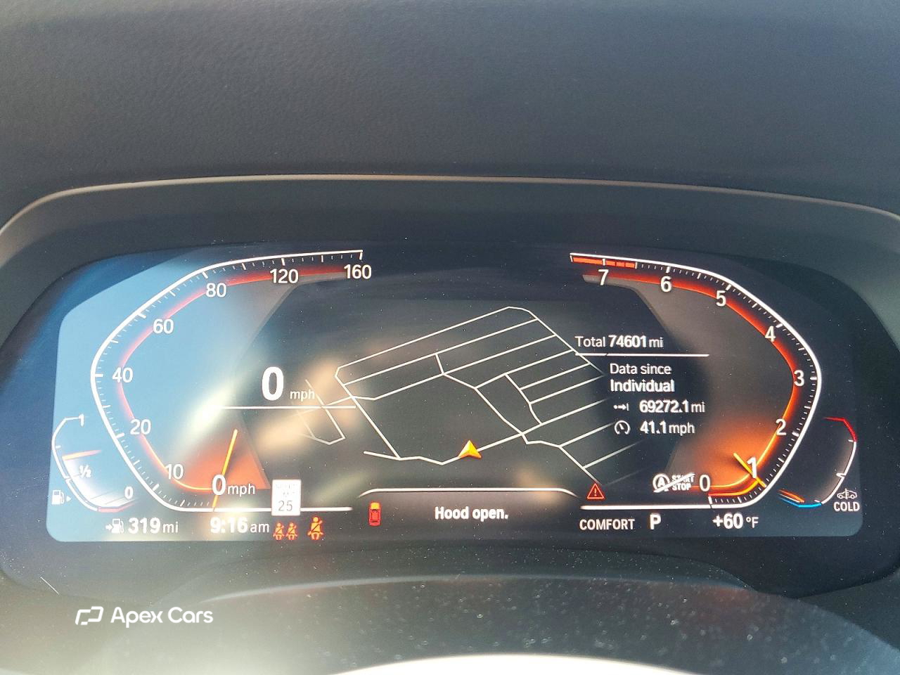 BMW X7 2020