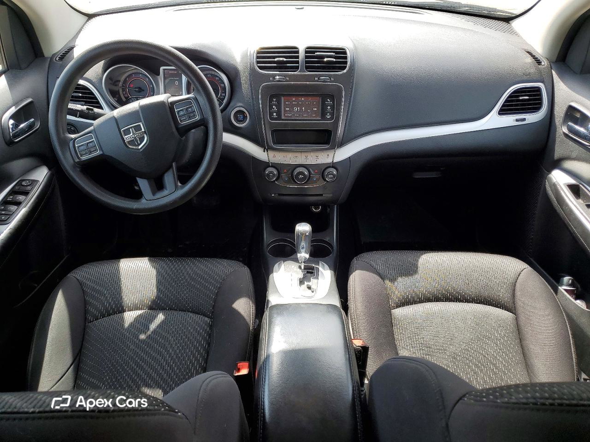 Dodge Journey 2012