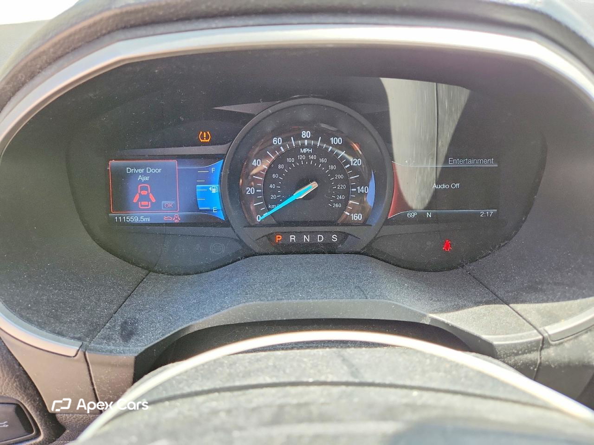 Ford Edge 2015