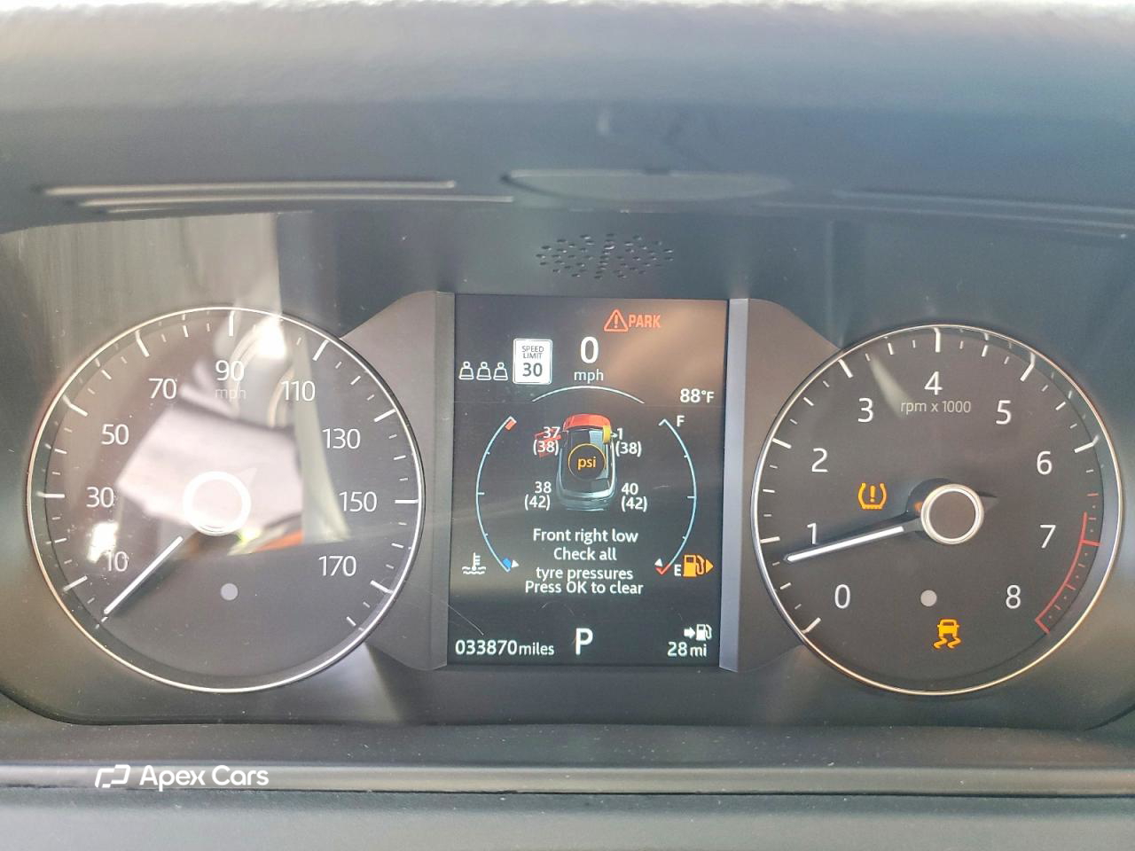 Land Rover Range Rover 2019