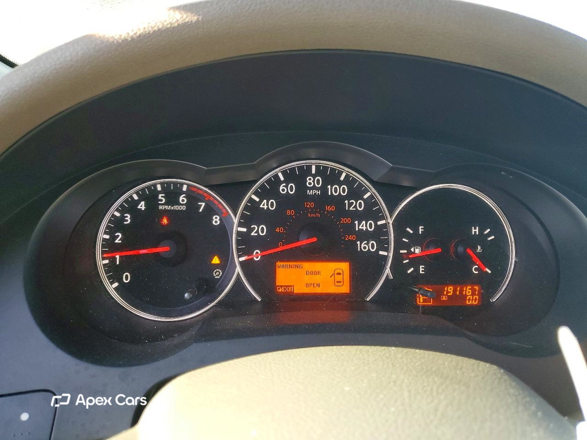 Nissan Altima 2010