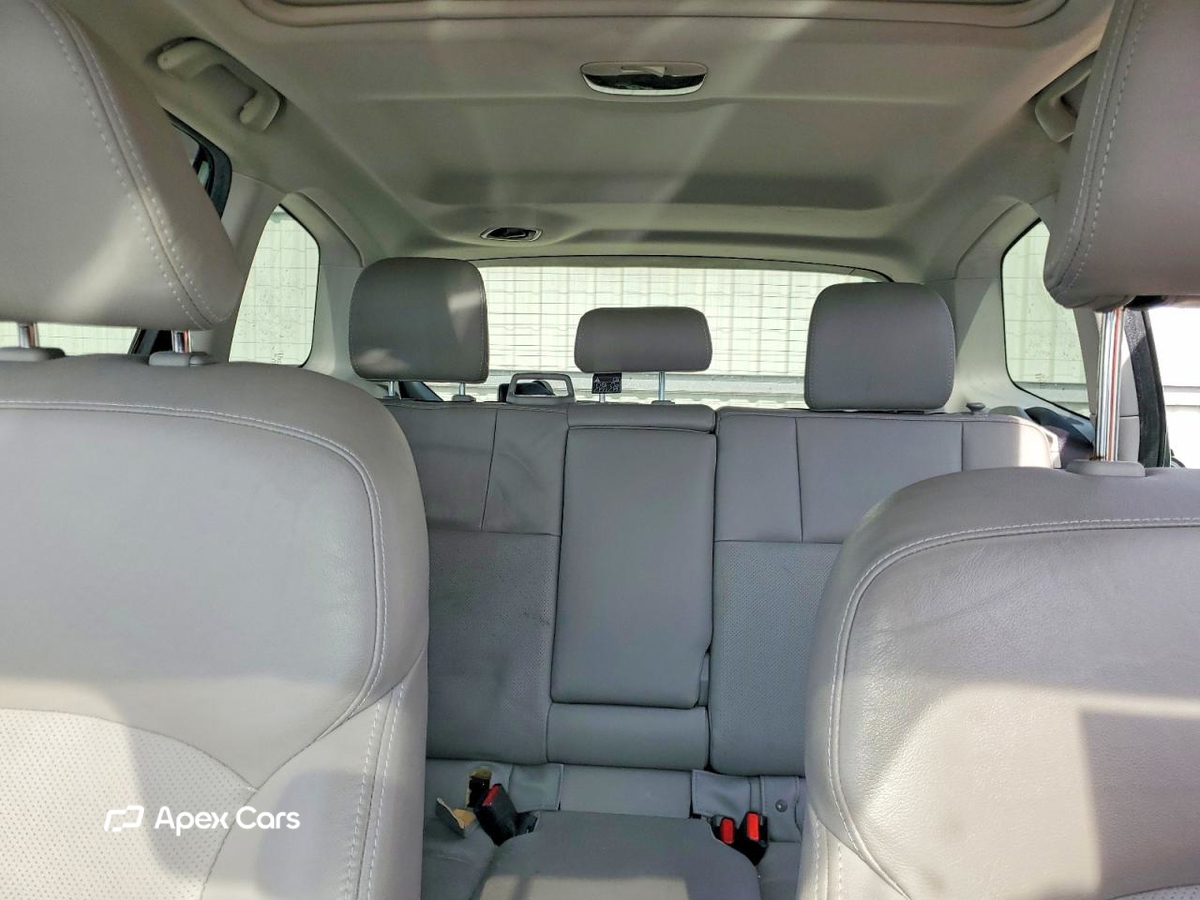Subaru Forester 2015