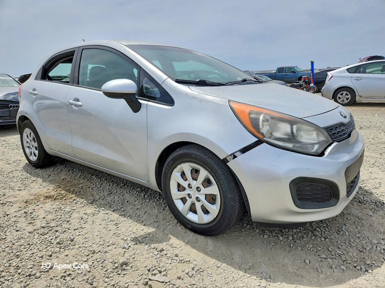 Kia Rio 2014