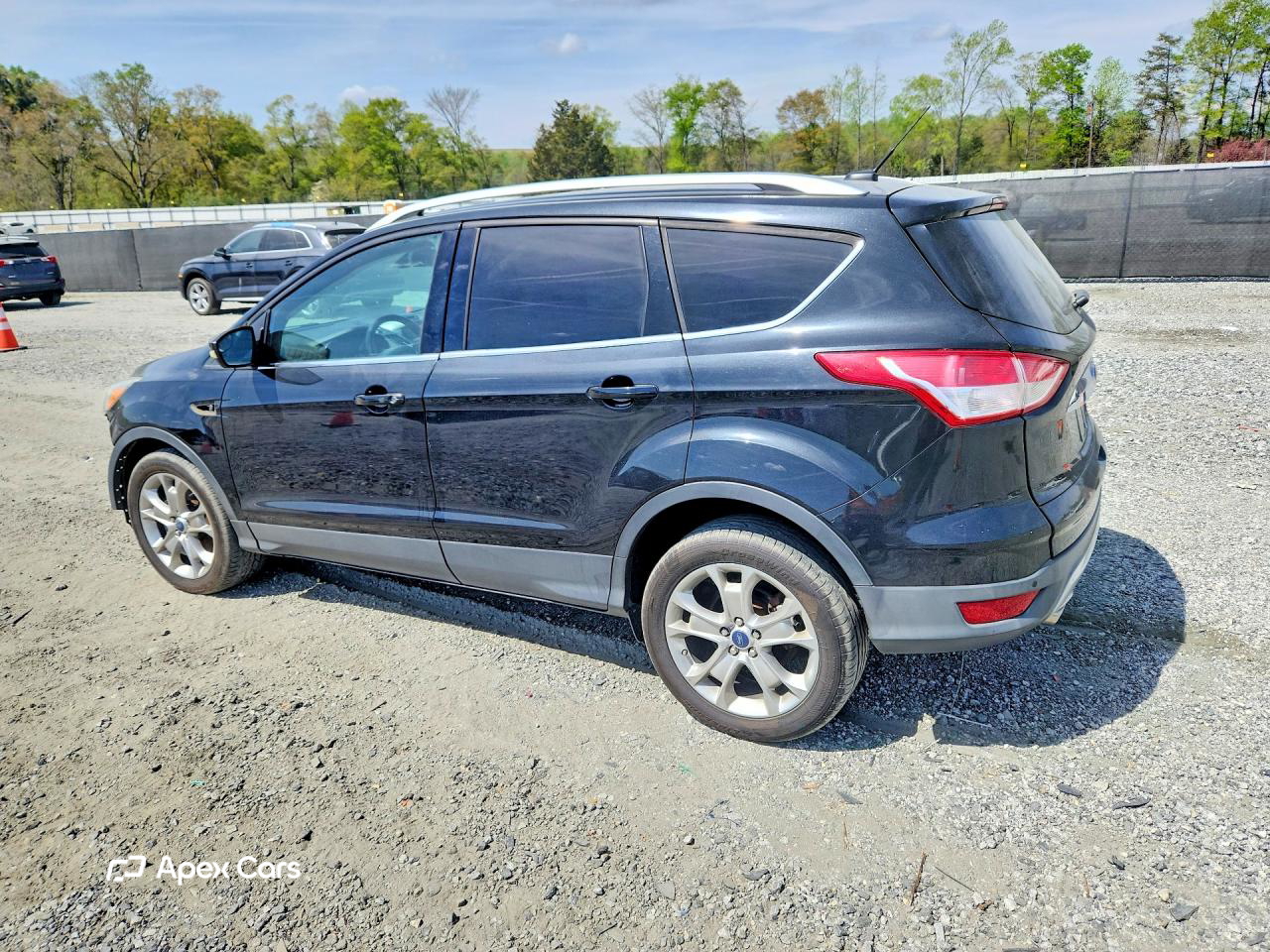 Ford Escape 2014